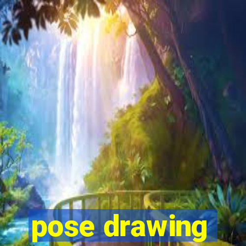 pose drawing